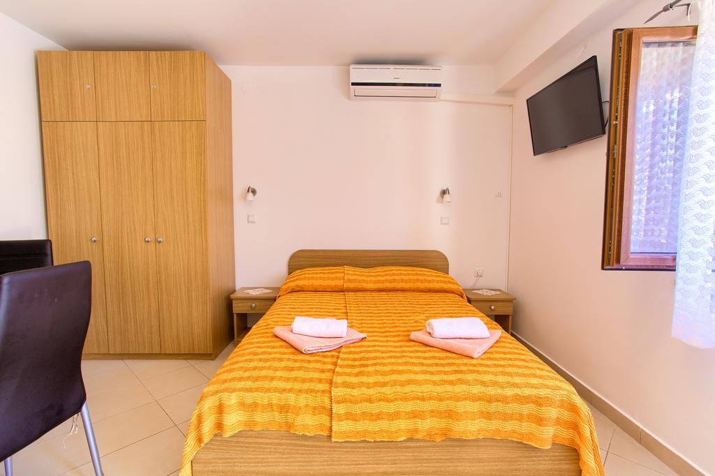 Nadija Studio Apartmani Đảo Krk Ngoại thất bức ảnh