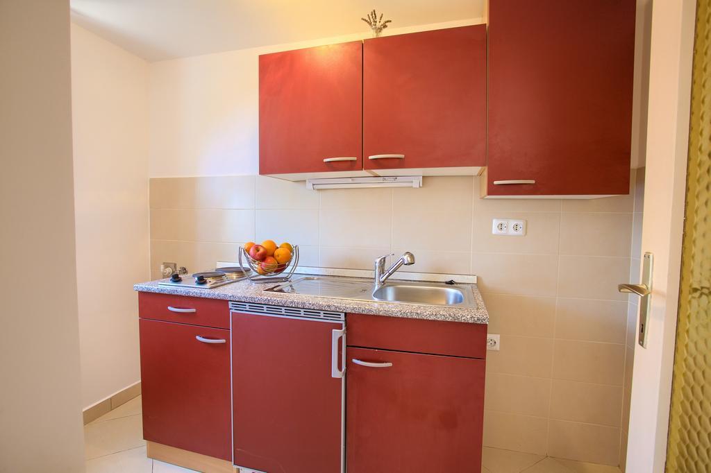 Nadija Studio Apartmani Đảo Krk Ngoại thất bức ảnh