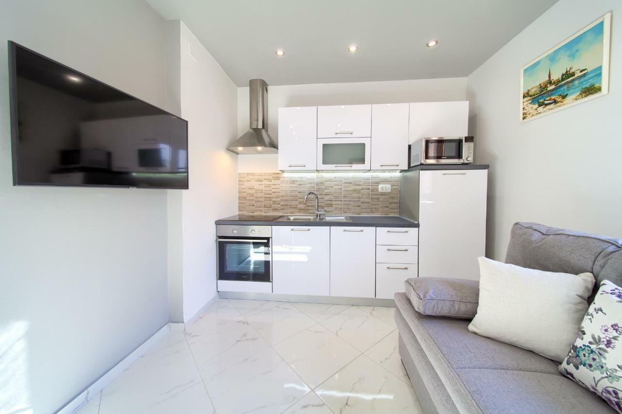Nadija Studio Apartmani Đảo Krk Ngoại thất bức ảnh