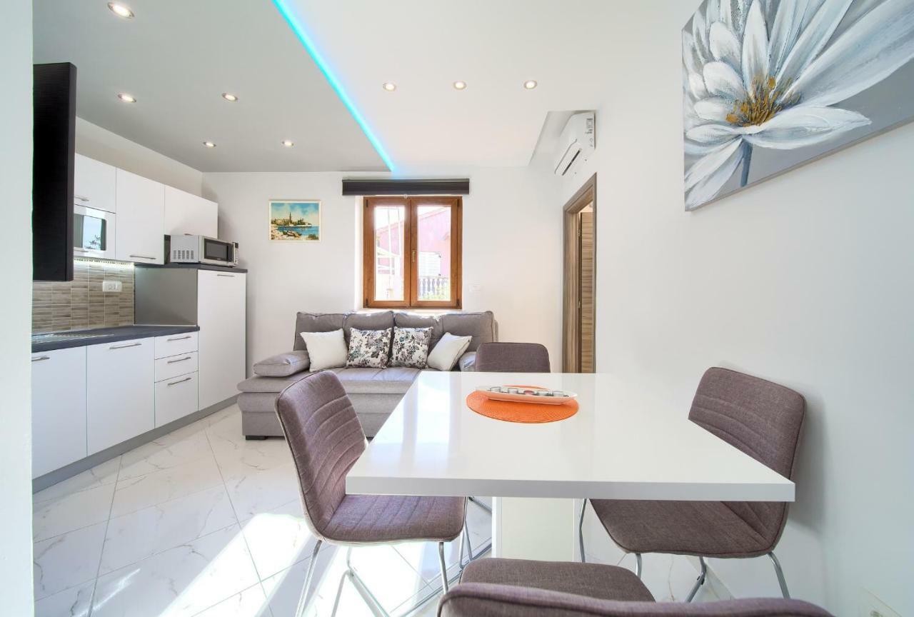 Nadija Studio Apartmani Đảo Krk Ngoại thất bức ảnh