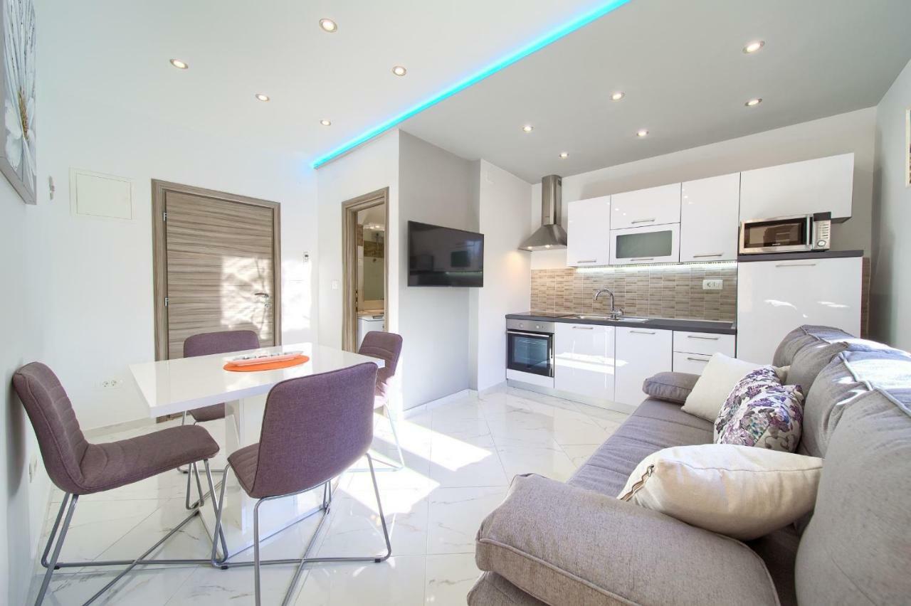 Nadija Studio Apartmani Đảo Krk Ngoại thất bức ảnh