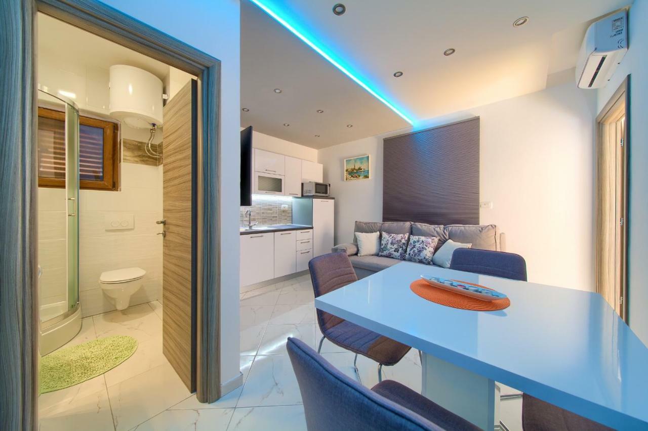 Nadija Studio Apartmani Đảo Krk Ngoại thất bức ảnh