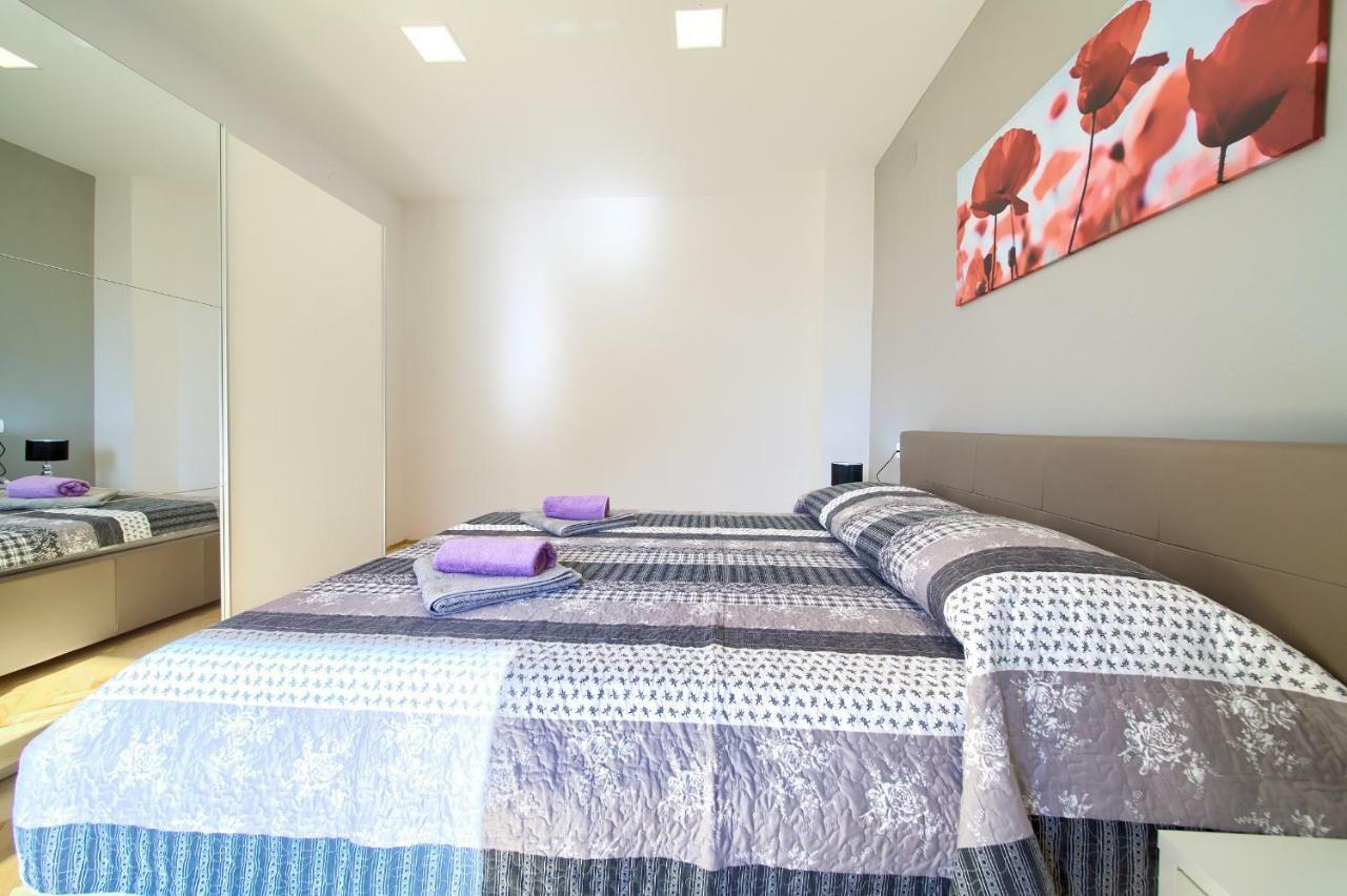 Nadija Studio Apartmani Đảo Krk Ngoại thất bức ảnh