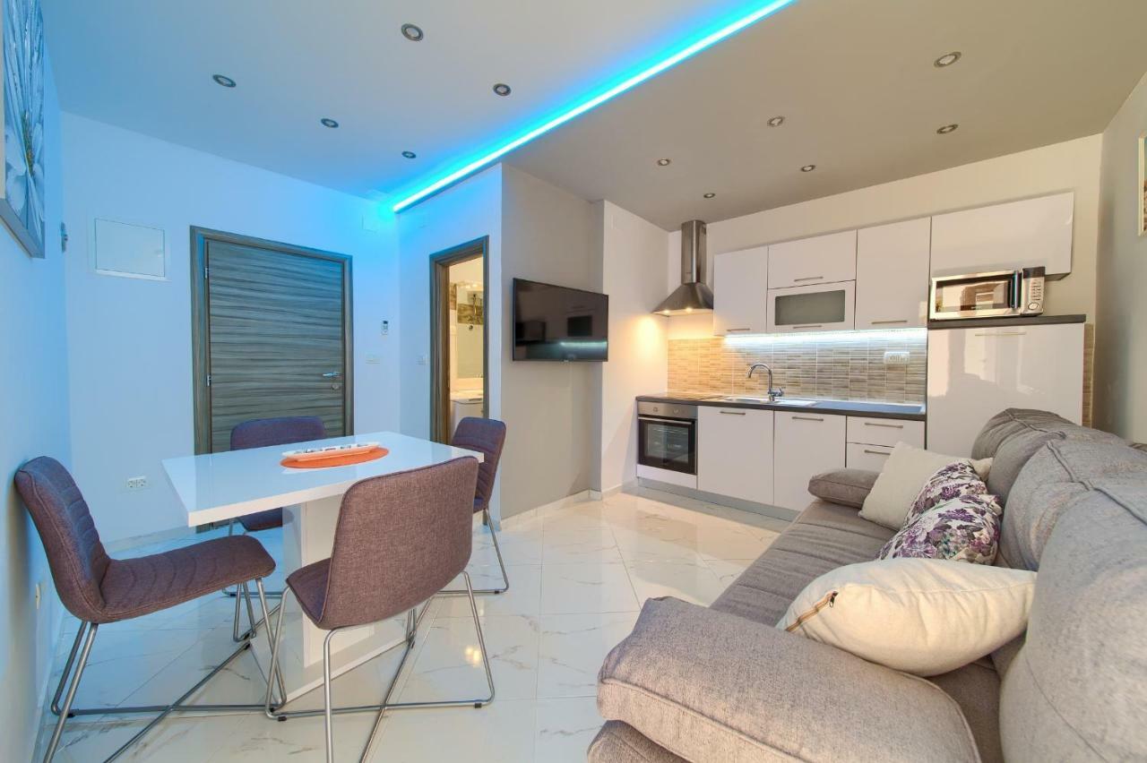 Nadija Studio Apartmani Đảo Krk Ngoại thất bức ảnh