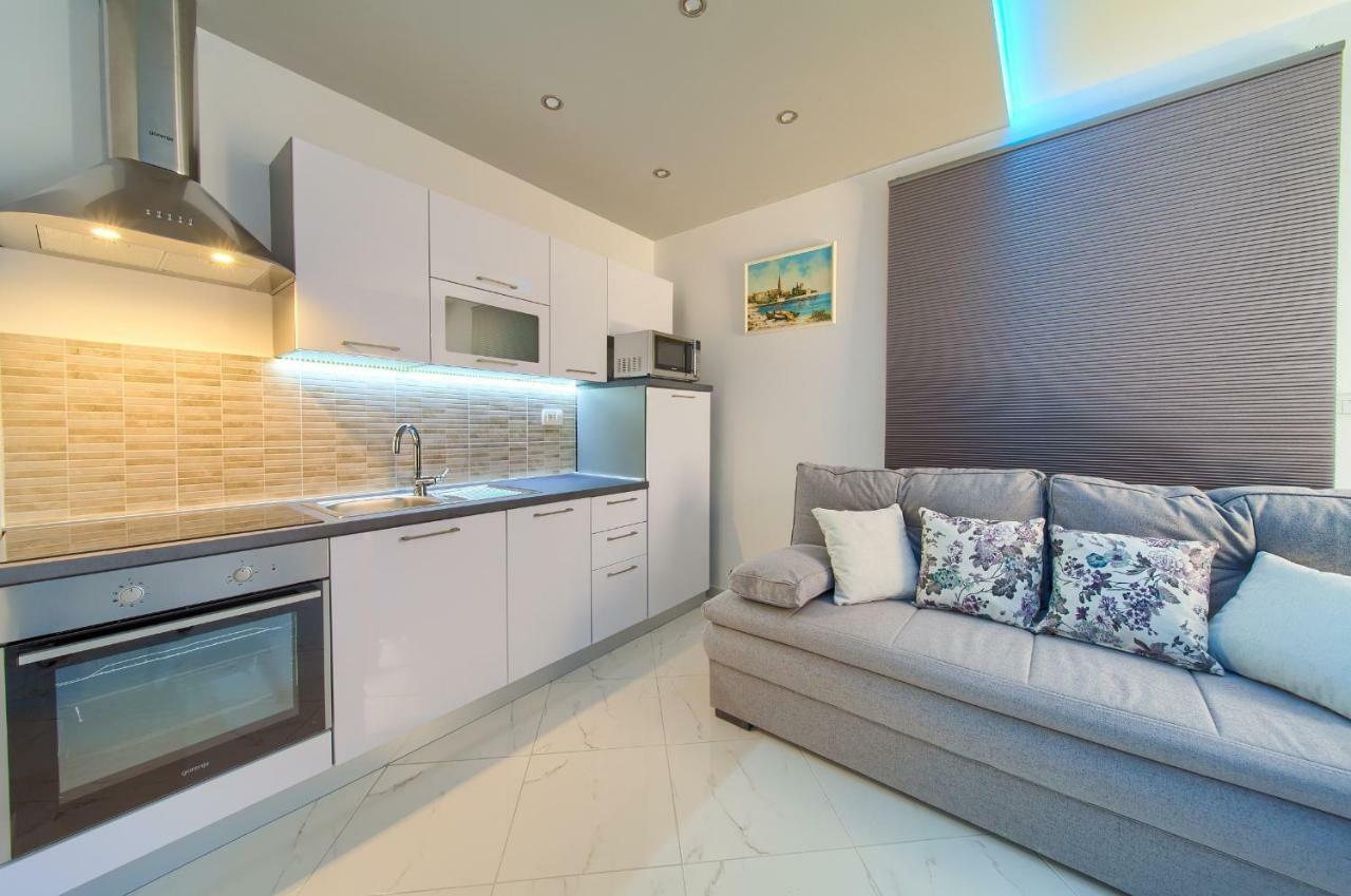 Nadija Studio Apartmani Đảo Krk Ngoại thất bức ảnh