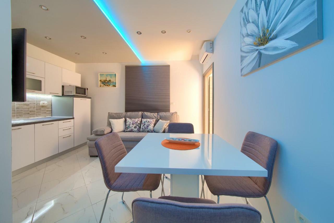 Nadija Studio Apartmani Đảo Krk Ngoại thất bức ảnh