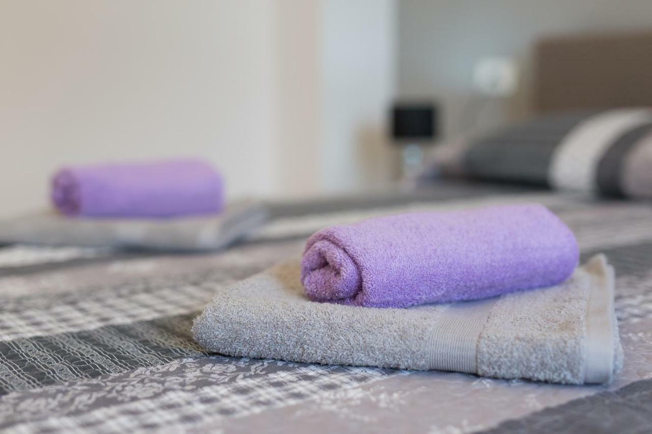 Nadija Studio Apartmani Đảo Krk Ngoại thất bức ảnh